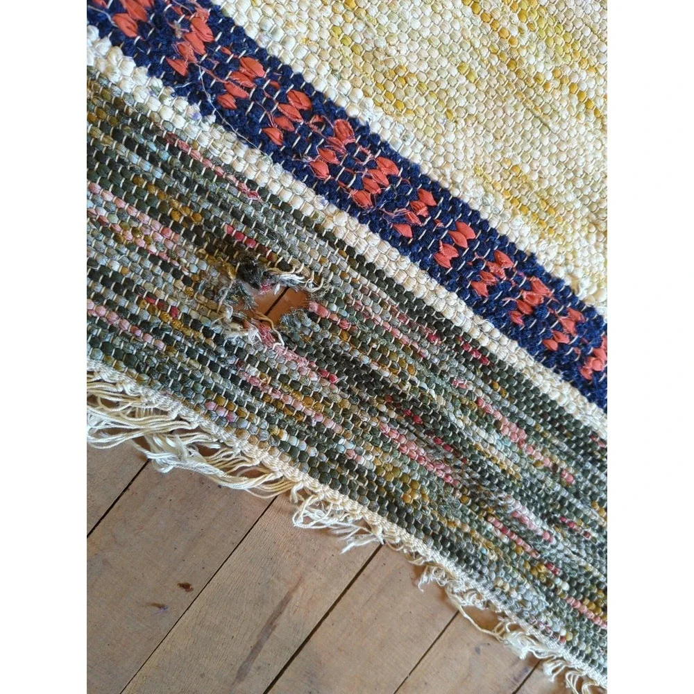 Handmade antique imported